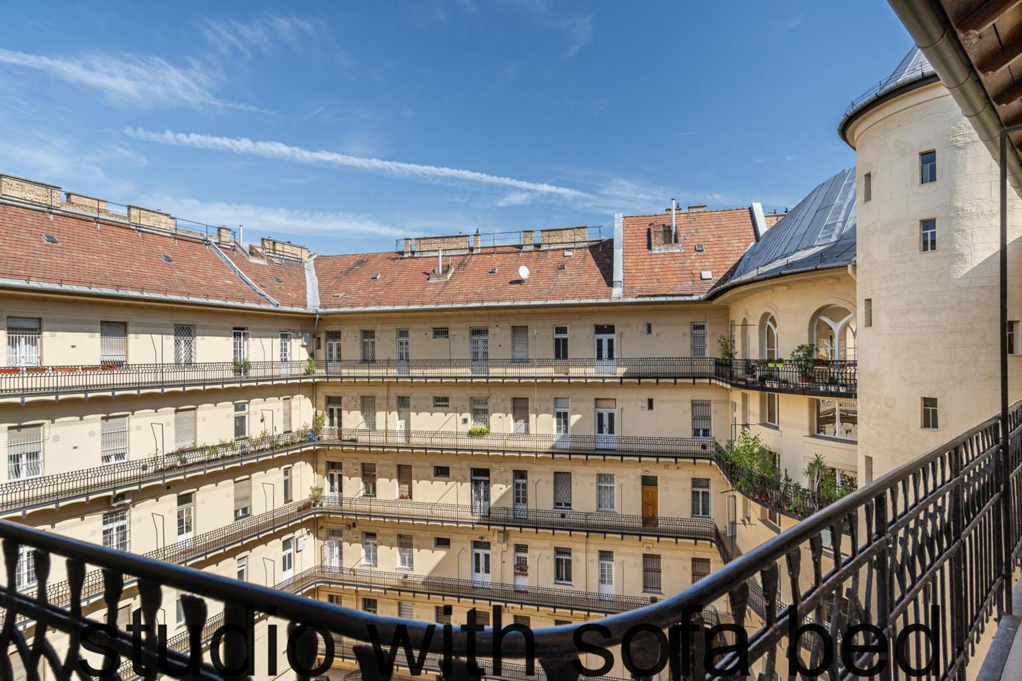 Cityzen Studios Budapeste Quarto foto