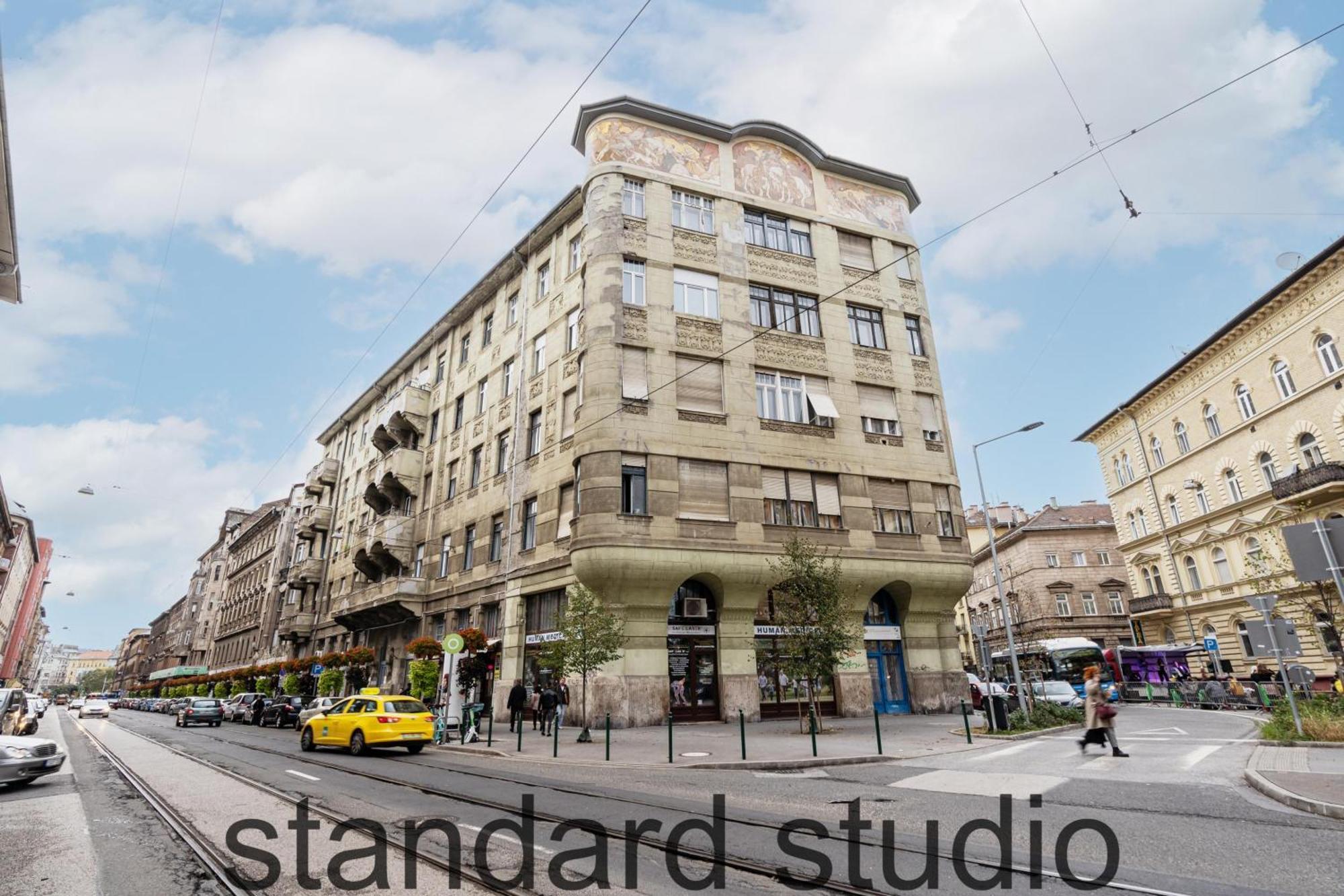 Cityzen Studios Budapeste Quarto foto