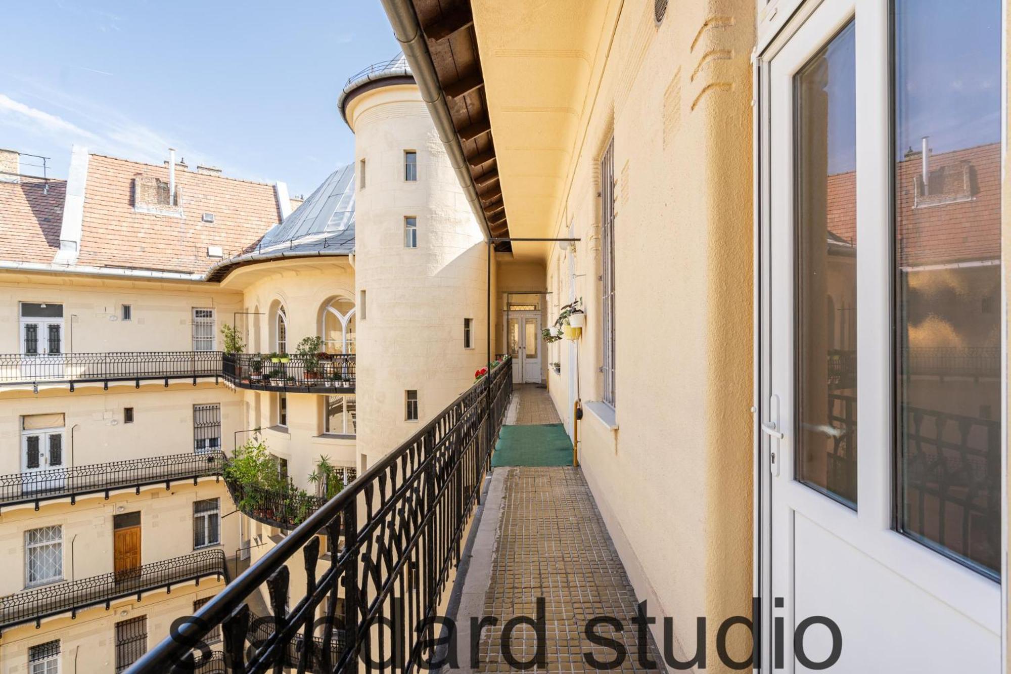 Cityzen Studios Budapeste Quarto foto