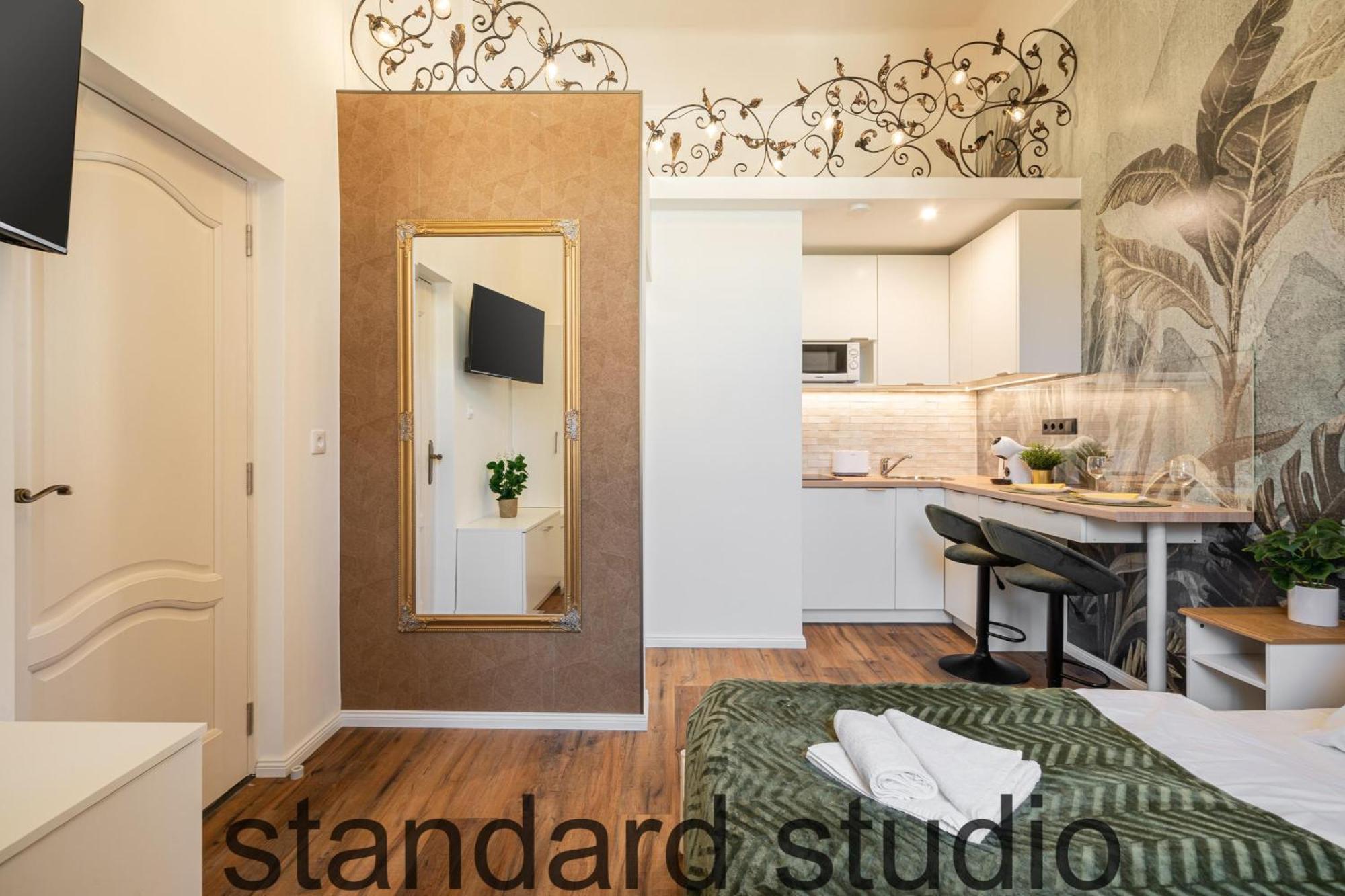 Cityzen Studios Budapeste Quarto foto
