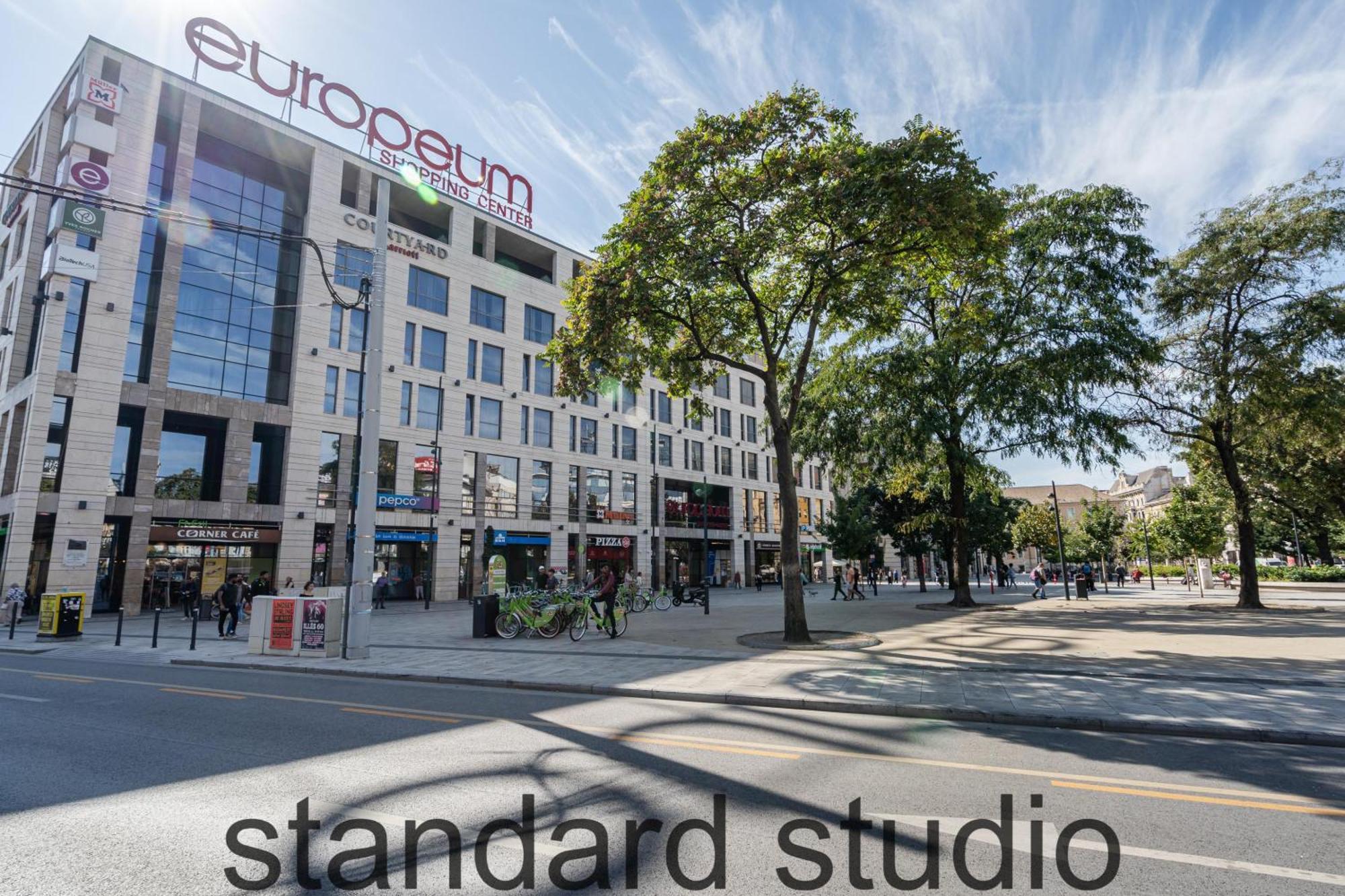 Cityzen Studios Budapeste Quarto foto
