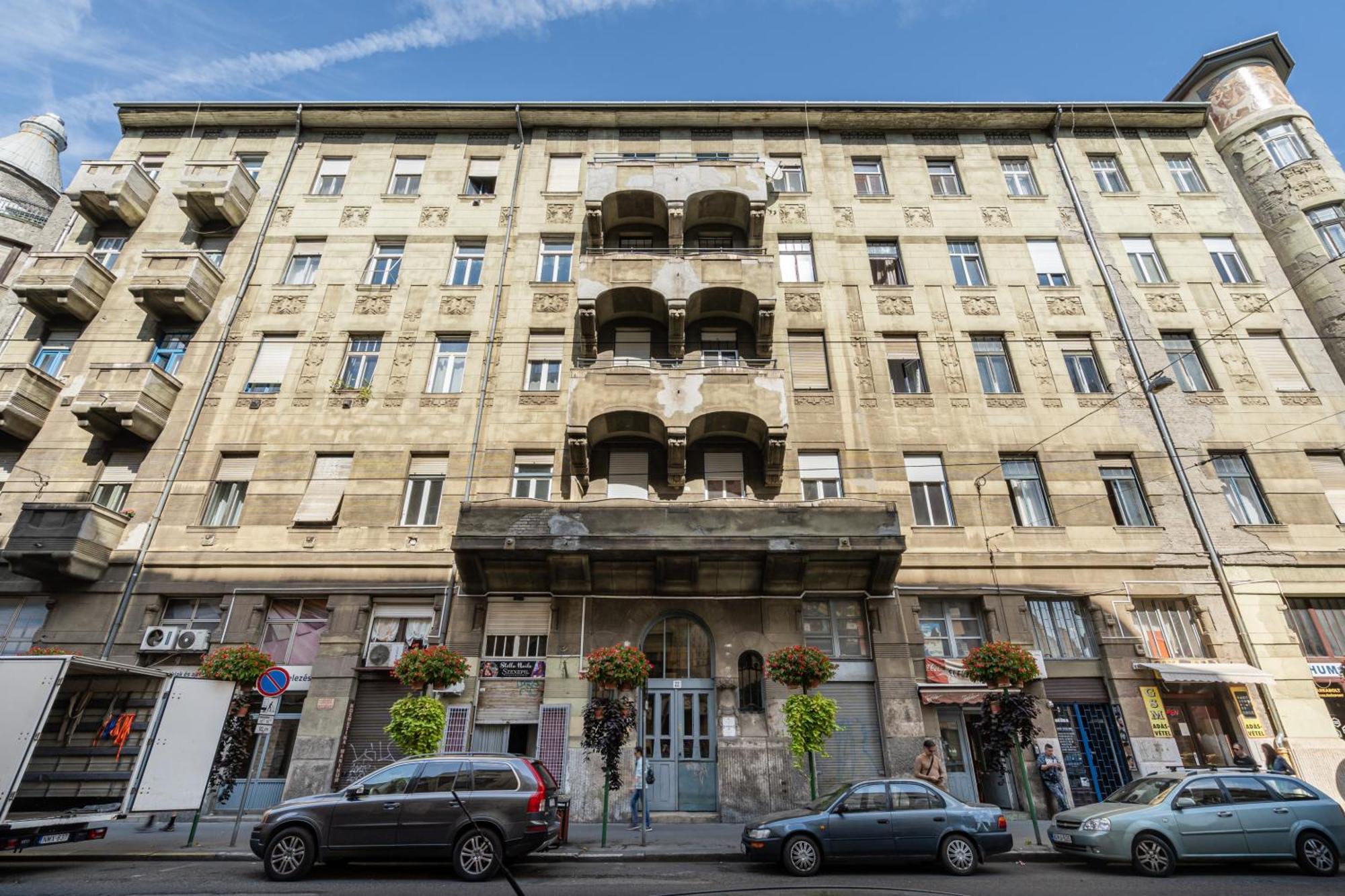 Cityzen Studios Budapeste Quarto foto